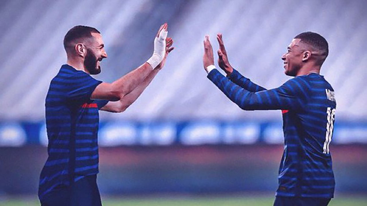 نجوم من أصول إفريقية في يورو 2020
