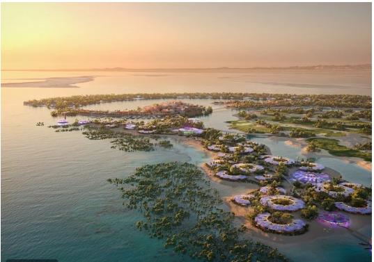 ترف مستدام: كيف تجمع السعودية بين الفخامة وحماية البيئة