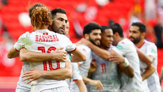 هدف قاتل بالخطأ  ..  تونس لنهائي كأس العرب