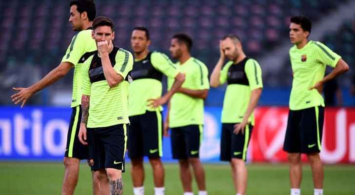 الماركا تكشف هوية الأوفر حظا لتدريب برشلونة
