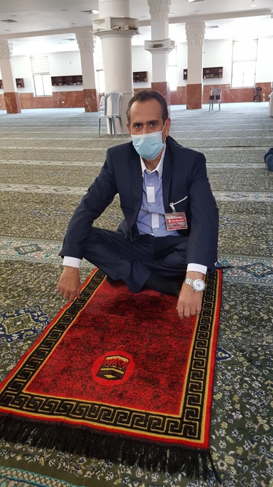 محافظ العقبة للنائب المجالي بعد مطالبته بالإفراج عن مواطن : " تتدخل في هذه الأمور وأنت بين الحياة والموت "