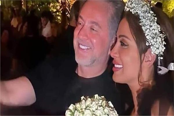 في سرية شديدة ..  مروان خوري يودع العزوبية ويدخل القفص الذهبي