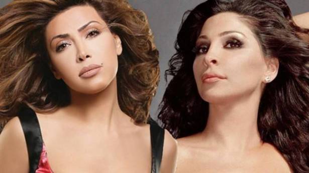 ما حقيقة الخلاف الذي وقع بين إليسا ونوال الزغبي؟