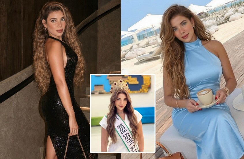 ملكة جمال مصر العالمية تتمسك بلقبها وتهدد بالمساءلة القانونية