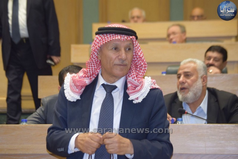 النائب العرموطي لسرايا : "المجلس" رفض اتفاقية غاز الاحتلال ولا حاجة لاحالته لــ"الدستورية"
