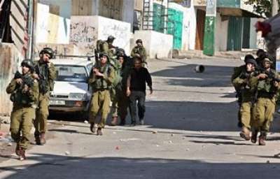 مواطن فلسطيني يقاضي ضابطا اسرائيليا