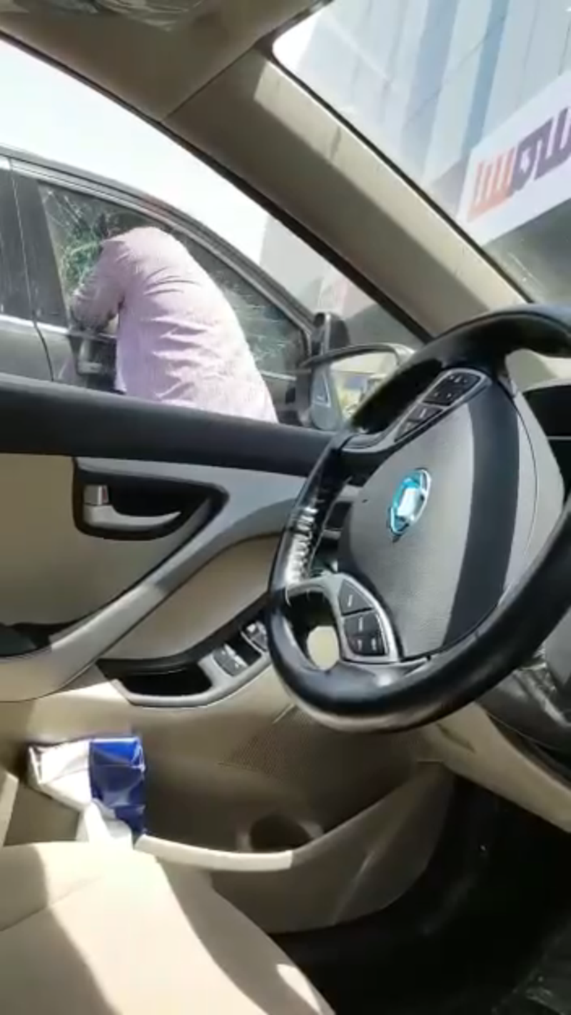 شرطة الرياض تعلن الإطاحة بمنفّذي سرقة "وضح النار" ..  ومواطنة وثّقت جريمتهم