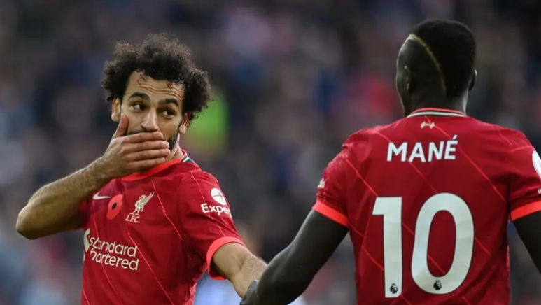 صلاح يكشف: علاقتي مع ماني "متوترة" ..  وبسببه تلقيت الاتهامات