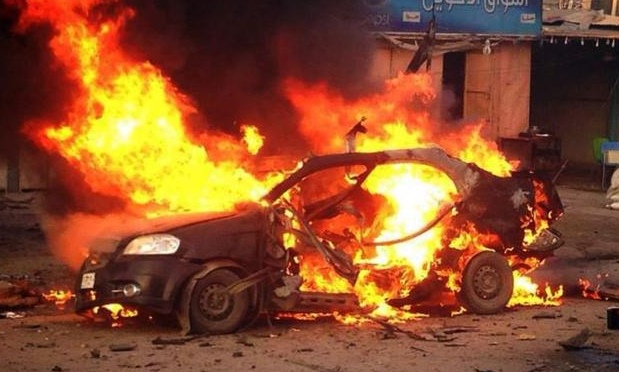العراق : 14 قتيلا في تفجير استهدف زوارا شيعة