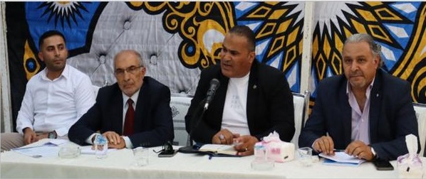 إشهار دارة الأديب نايف النوايسة