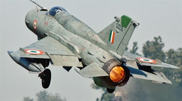 سلاح الجو الهندي يستنفر مقاتلاته بسبب طائرة إيرانية