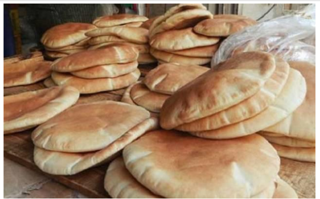 طريقة تحضير الخبز العربي في المنزل