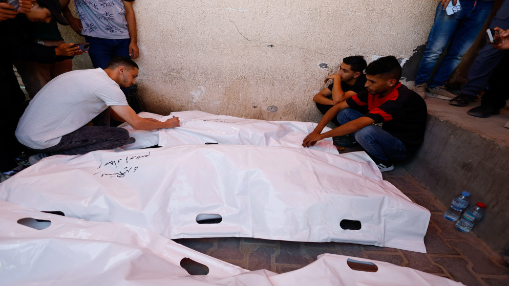 شهداء وجرحى في قصف الاحتلال مناطق متفرقة من قطاع غزة