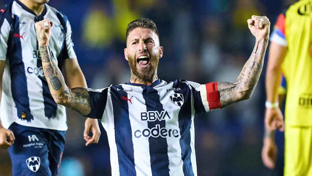 ظهور مفاجئ لسيرجيو راموس في إشبيلية 