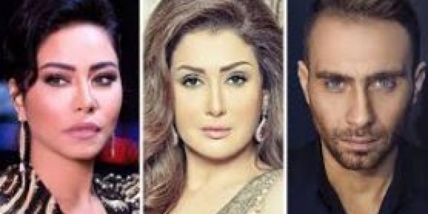 غادة عبد الرازق تؤكد الشائعات وتبارك الزواج لشيرين 