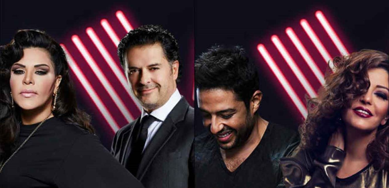 بالفيديو  ..  حضرت على كرسي متحرك: نجوم "ذا فويس" يتسابقون على "وئام" ..  وحماقي يدخل بنوبة بكاء!
