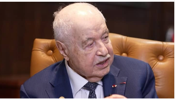 أبو غزالة يحذر  ..  العالم يتجه نحو كساد كبير