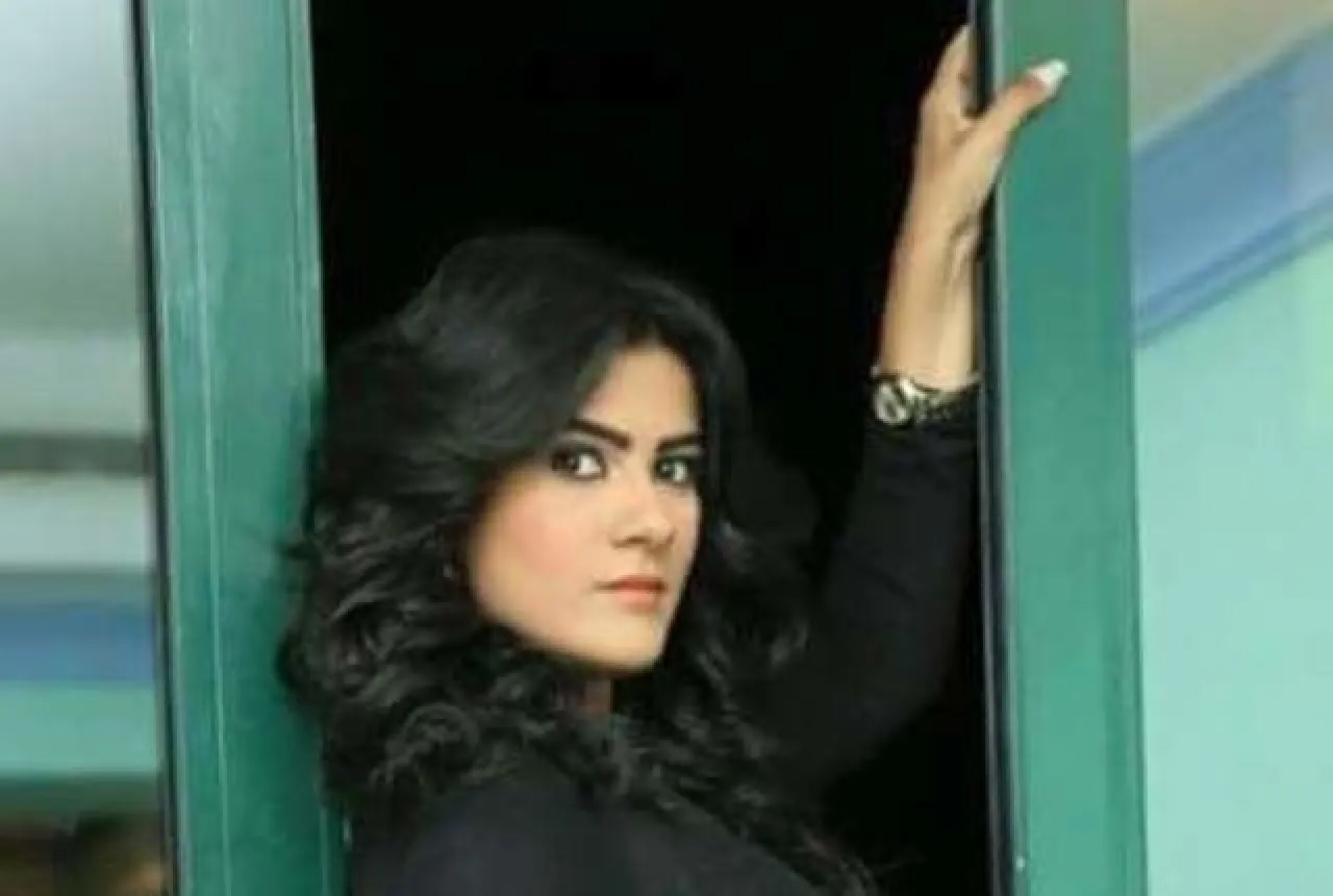 حبس ممثلة مصرية شابة بتهمة سب نقيب الفنانين