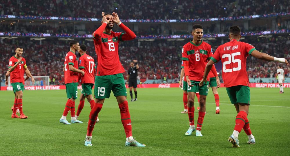  المغرب تنهي مشوارها في كأس العالم بإنجاز تاريخي بالمركز الرابع