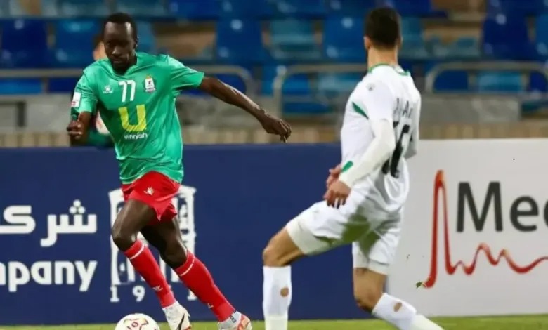 الوحدات يضمن مشاركته في دوري أبطال آسيا 2