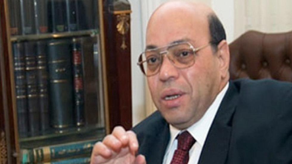 وفاة وزير الثقافة المصري الأسبق متأثرا بإصابته بكورونا