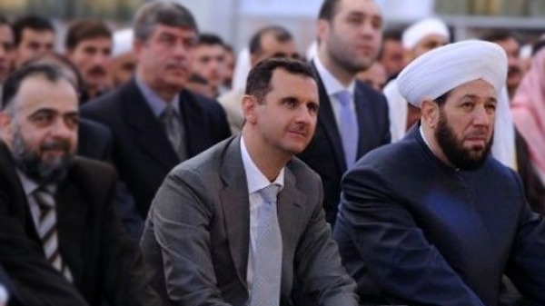 ''الإفتاء السوري'': الجهاد دفاعاً عن النظام "فرض عين"