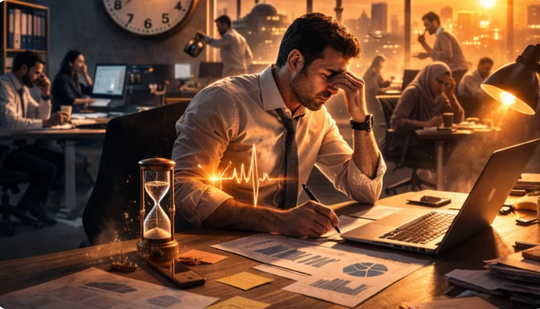 دليل الموظف الصائم للحفاظ على كيمياء التركيز