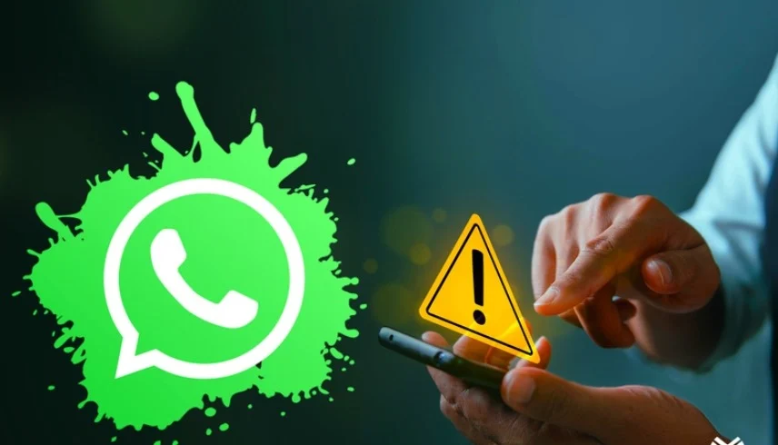 دون كود أو كلمة مرور ..  تحذير من رسالة عادية تنتهي باختراق واتساب