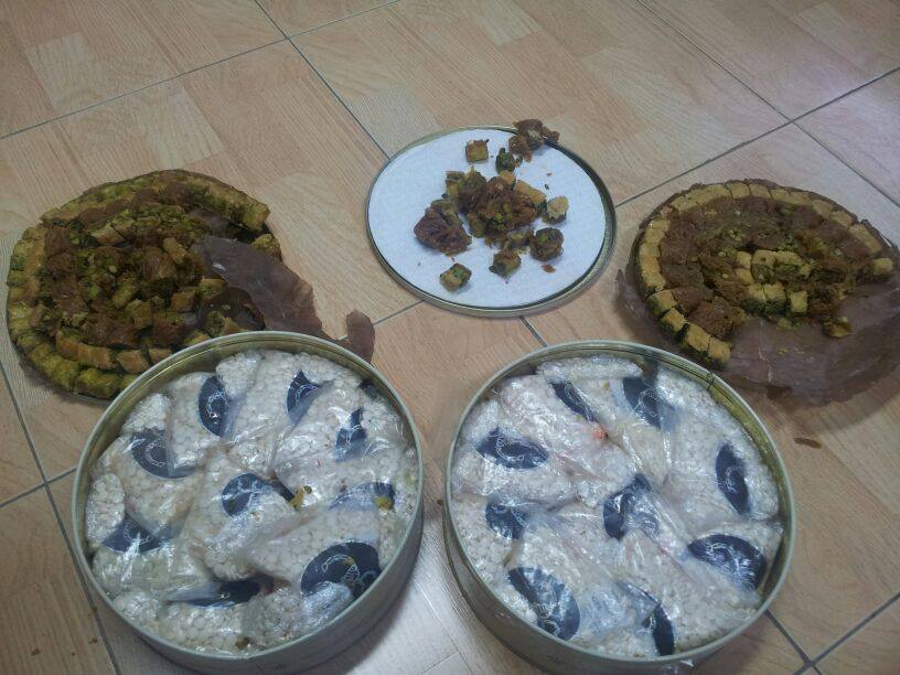 بالصور  .. ضبط 36 حبة مخدر بطعم الحلويات