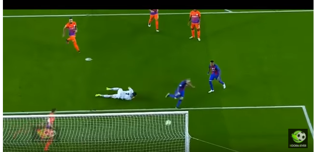 بالفيديو  :10 اشياء لا يفعلها الا ميسي فقط
