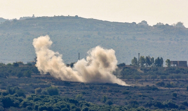 إصابة 11 إسرائيليا بينهم 8 جنود بصاروخ في الجليل الأعلى