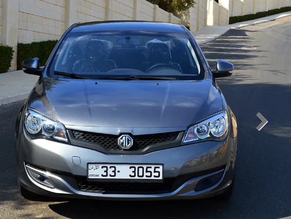 MG 350S موديل 2016 عداد صفر كاملة الإضافات  