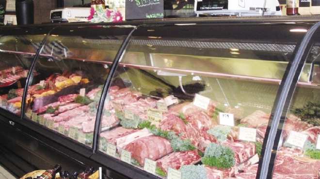 إتلاف 183 طناً من اللحوم المبردة في عمان