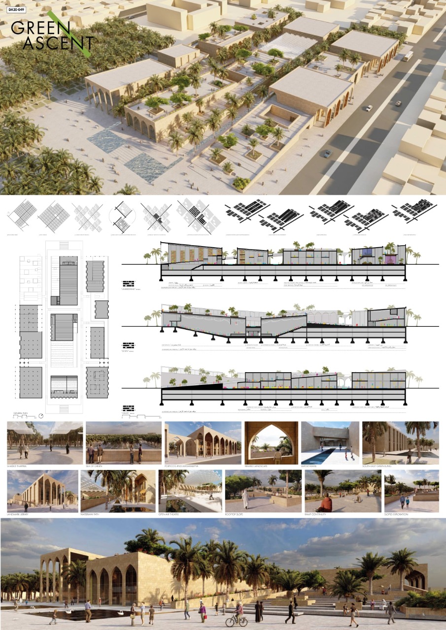 مشاريع هندسية من جامعة البترا تتأهل لنهائيات مسابقة "تميز العالمية"