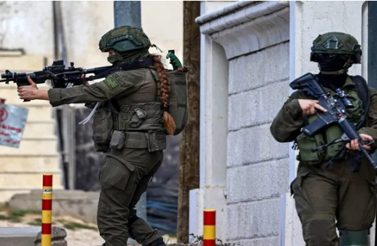 استشهاد فلسطينيَين برصاص جيش الاحتلال الإسرائيلي في الضفة الغربية