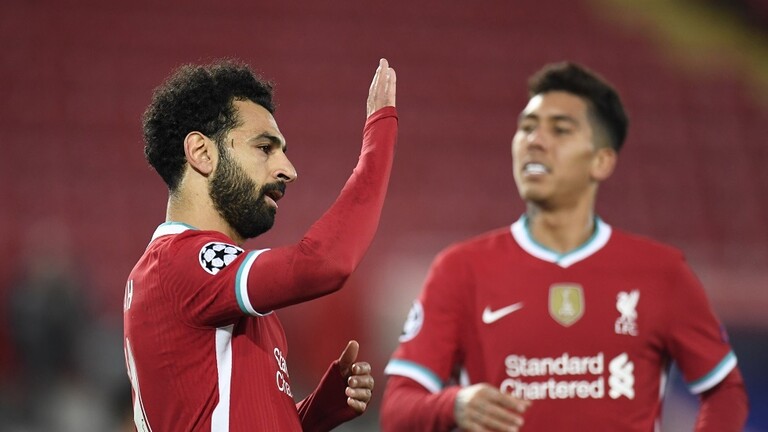 محمد صلاح يضع حجر أساس الألفية الثانية لليفربول
