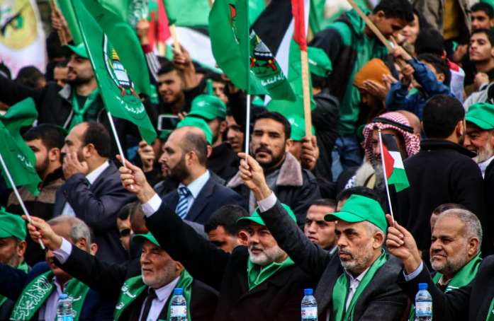 حماس تحذر واشنطن من إخماد الانتفاضة
