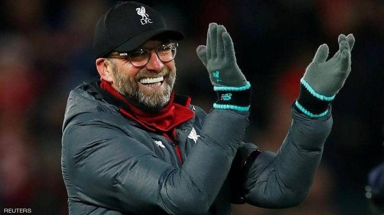 ليفربول يربط كلوب بعقد طويل الأمد