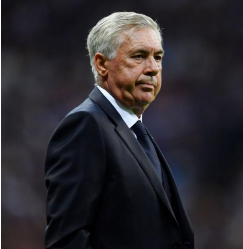 ريال مدريد يستقر على خليفة أنشيلوتي
