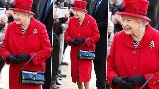 هذه الحقيبة رافقت الملكة إليزابيث لأكثر من نصف قرن  ..  فما قصتها؟ - صور 