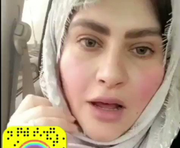 "الكويتي يتزوج خدامته" ..  فنانة كويتية ترد على منتقدي زواجها من مصري