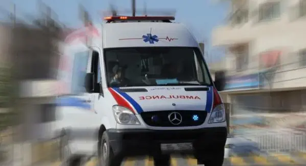  إنقاذ حياة طفل بعد استخراج (حصوة) علقت في مجراه التنفسي