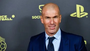 بعد بيان ريال مدريد ..  رئيس الاتحاد الفرنسي لكرة القدم يعتذر من زيدان
