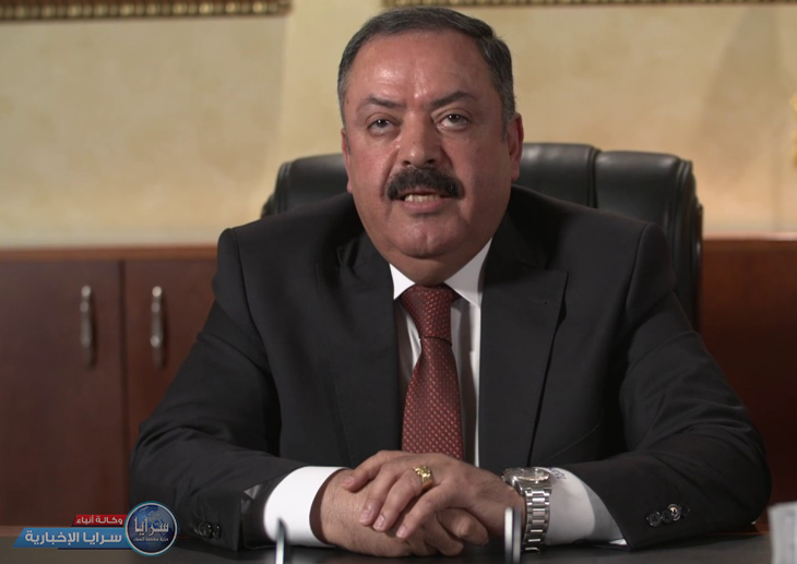 السفير الأسبق جمعة العبادي دبلوماسي محنك مدجج بأبجديات الانتماء و الولاء 