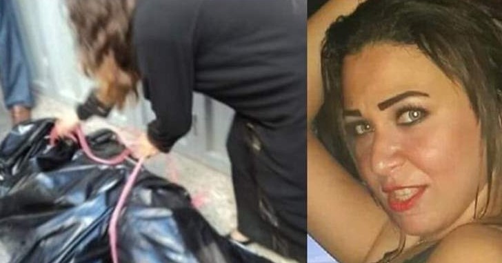 "خلصت عليه في 3 دقائق"  ..  مفاجأة في اعترافات الفنانة المصرية قاتلة زوجها  ..  صور و فيديو