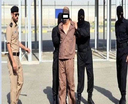 ما هو الطلب الاخير لقاتل الطفل عبيدة قبل اعدامه رمياً بالرصاص ..  تفاصيل
