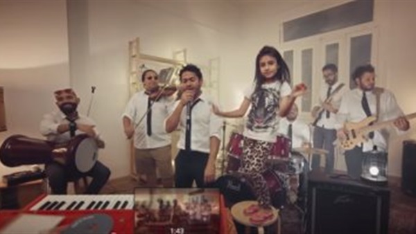 بالفيديو  ..  "فضيحة بجلاجل"  ..  صاحب أغنية "إنتي أي كلام" يكشف عن تعرضه للتحرش على يد طبيب أسنان مشهور 
