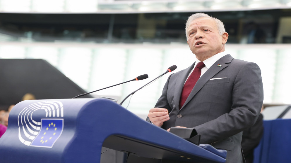  بالأرقام ..  حراك دبلوماسي واسع للملك في 2025