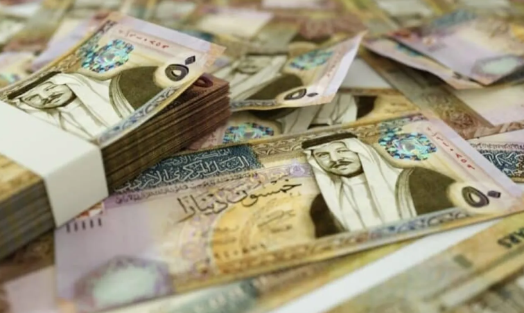 حصة المواطن الأردني من الدين العام 5500 دينار