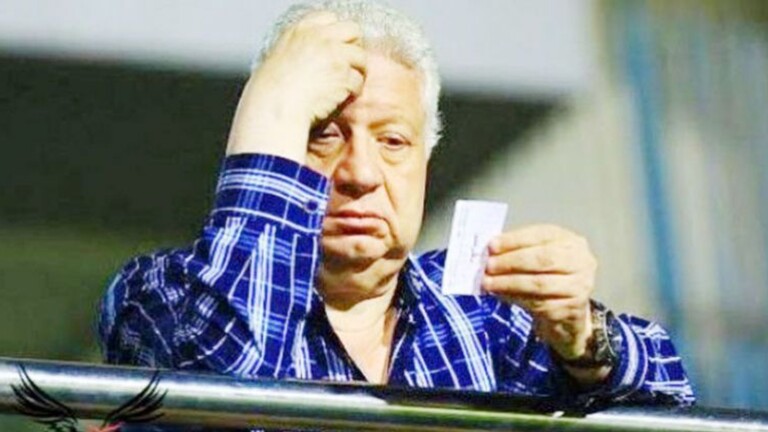 اتحاد الكرة المصري يفرض عقوبة صارمة على مرتضى منصور